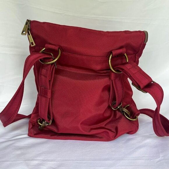 Travelon wine backpack/purse - Picture 2 of 11